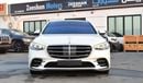 Mercedes-Benz S 500 4 Matic
