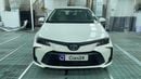 Toyota Corolla 2024 XLI | AED 857/Month | 0 DP | 30 Day Return | Warranty