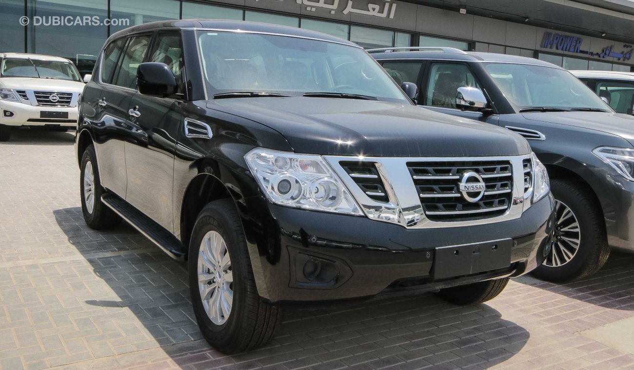 Nissan Patrol XE