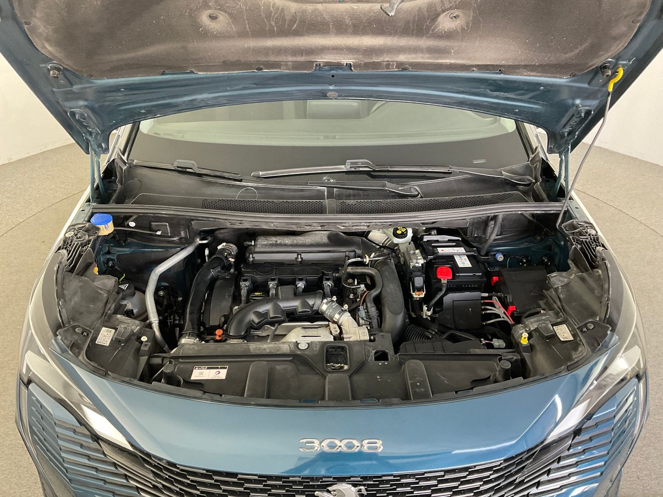 بيجو 3008 Active | شامل الضمان | 0 ﺪﻔﻋﺓ ﺃﻮﻟﻯ