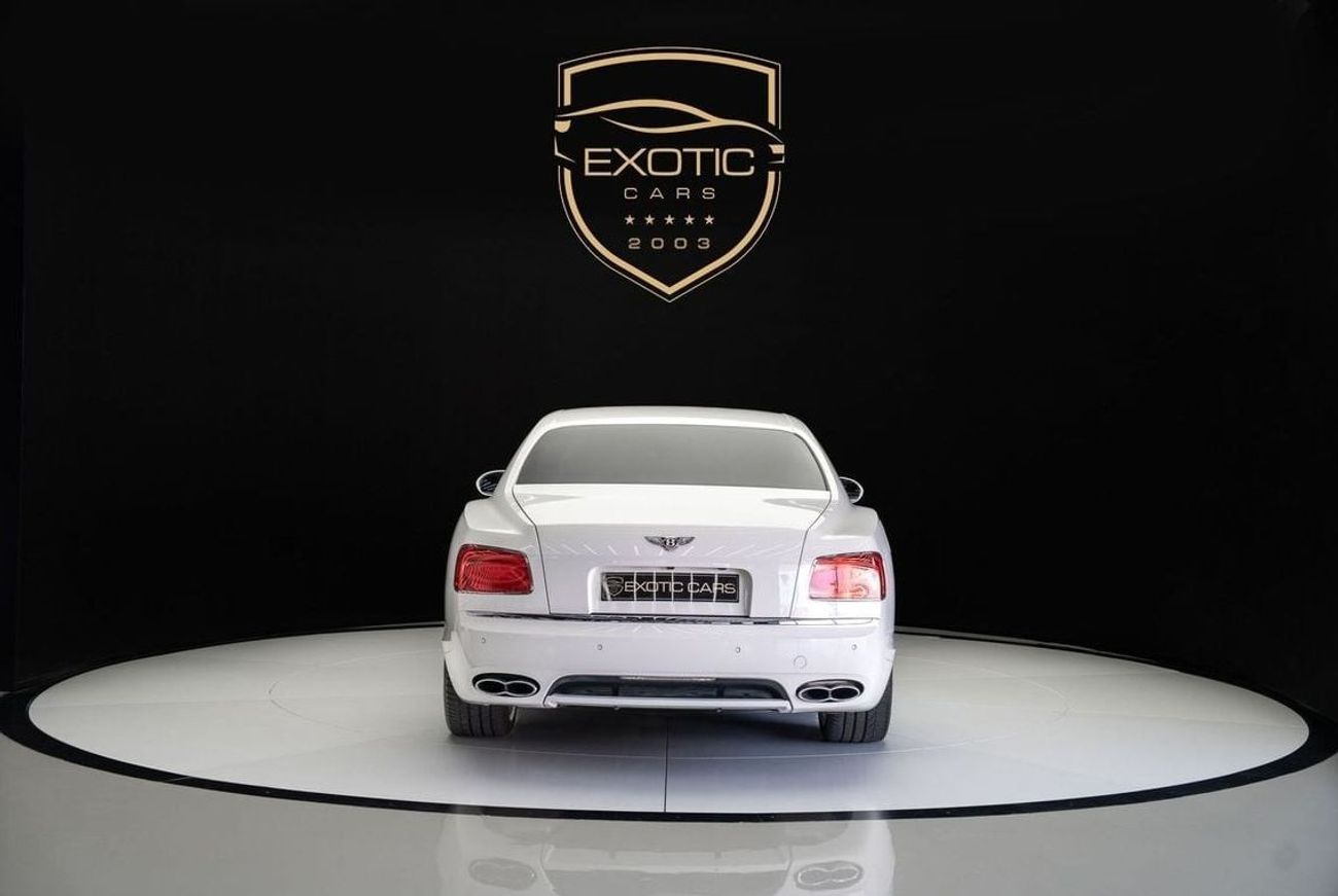 بنتلي فلاينج سبور Bentley Flying Spur