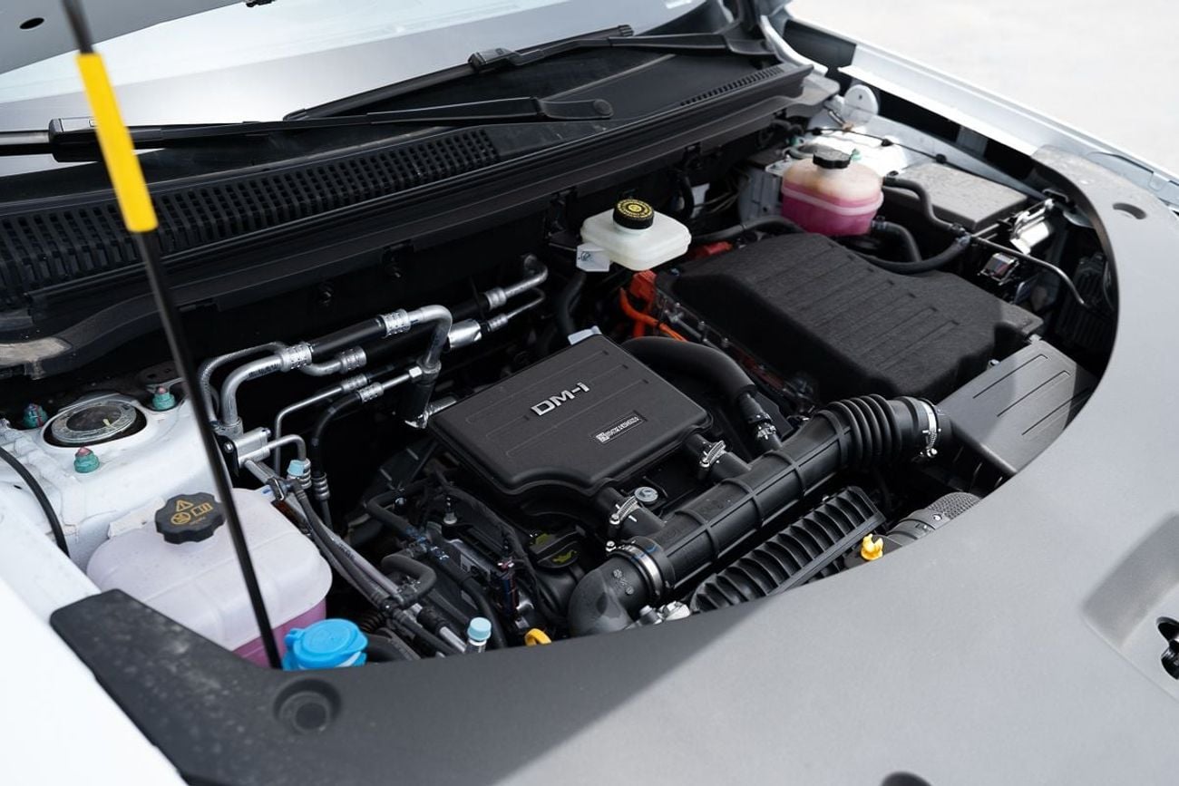 بي واي دي سونغ برو BYD Song Pro Smart Drive DM-I 75km Leading 2025