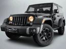 Jeep Wrangler Sport 3.6L A/T