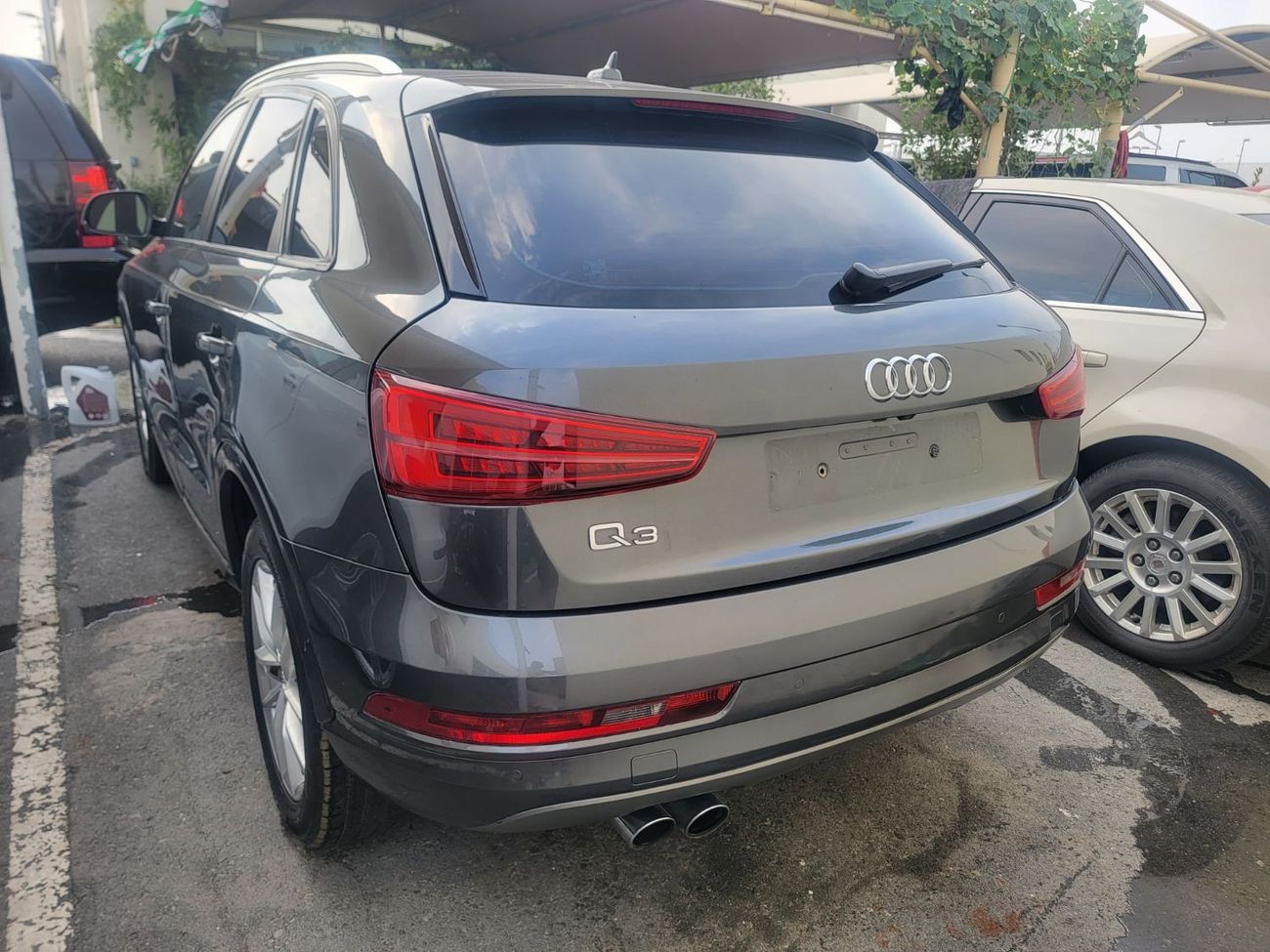 أودي Q3