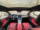 مرسيدس بنز C 200 AMG