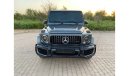 Mercedes-Benz G 63 AMG Mercedes-Benz G63