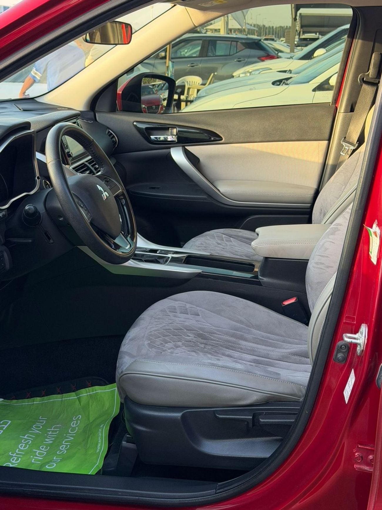 Mitsubishi Eclipse 1.5L engine , fully loaded