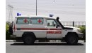 Toyota Land Cruiser Ambulance Model