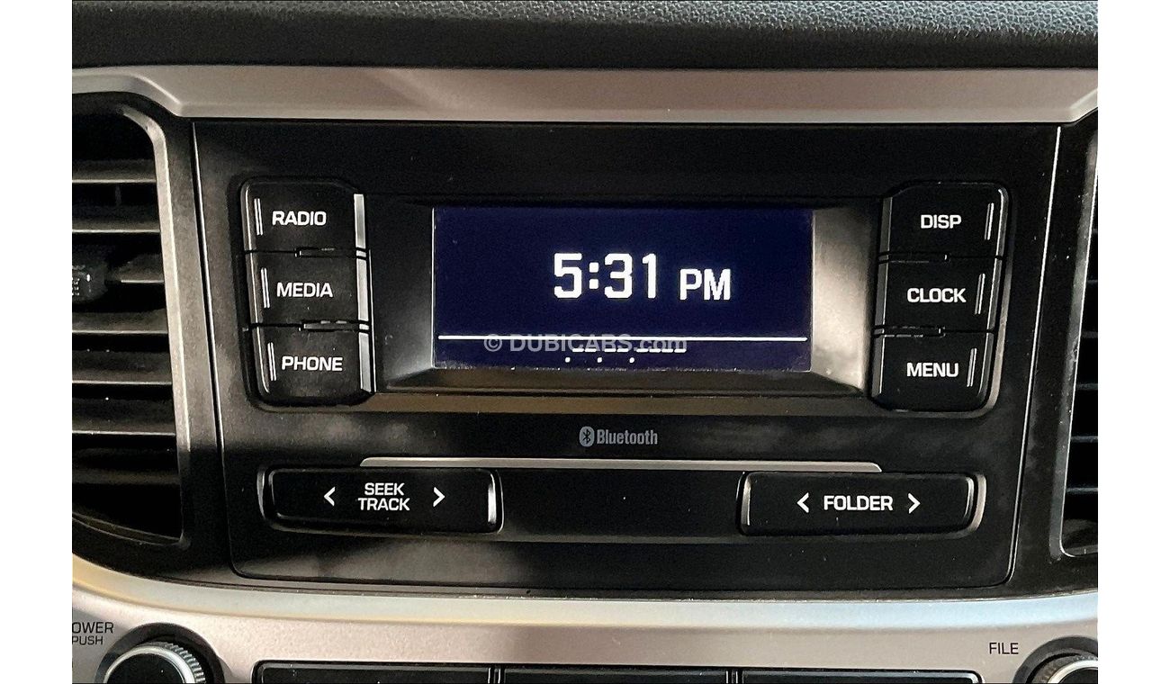 Hyundai Accent Smart Plus