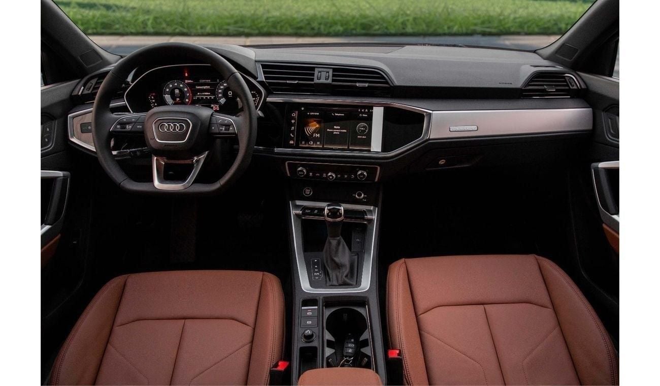 Audi Q3 40 TFSI quattro 2.0L SUV Sportback | 3,917 P.M  | 0% Downpayment | Agency Warranty!