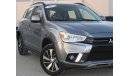 Mitsubishi ASX GLX Mid Mitsubishi ASX 2018 GCC in excellent condition without accidents, very clean from inside and