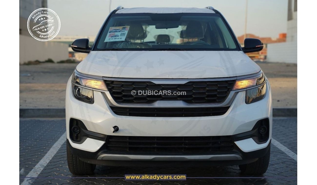 New KIA SELTOS 1.6L FULL OPTION MODEL 2023 (SUNROOF / ALLOY WHEELS