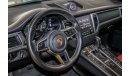 بورش ماكان Porsche Macan 2018 GCC under Agency Warranty with Zero Down-Payment.
