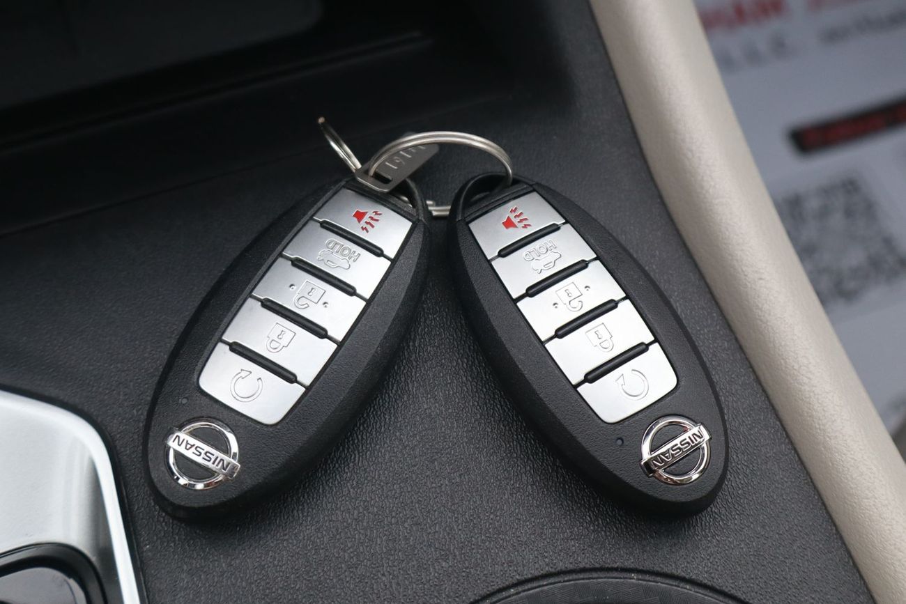 Nissan Altima SV 2.5L