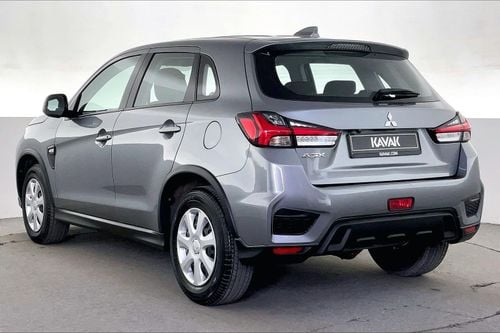Mitsubishi ASX GLX Lowline | National Day Celebration | Guaranteed Warranty | 0 Down Payment