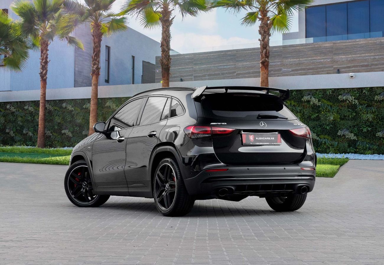 Mercedes-Benz GLA 35 AMG 35 AMG | 4,504 P.M  | 0% Downpayment | Agency Warranty/Service Contract!