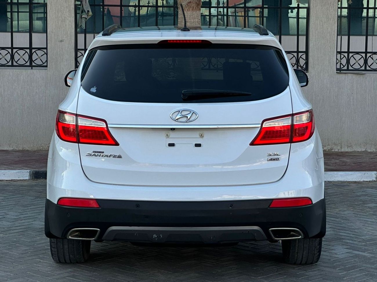 Hyundai Grand Santa Fe