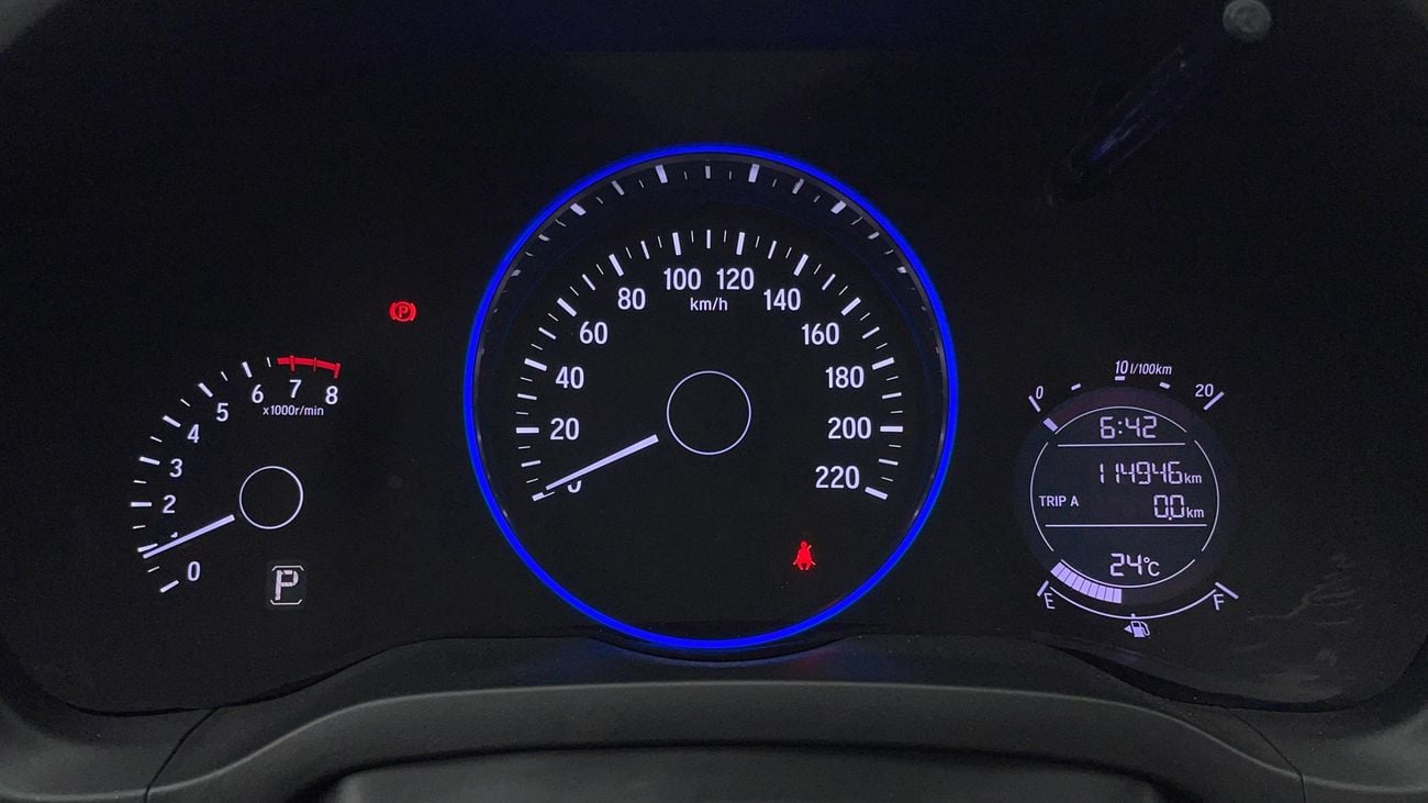 Honda HRV LX 1.8 | Zero Down Payment | Home Test Drive