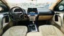 Toyota Prado GXR 2022.ENGINE 4.0L/V6.