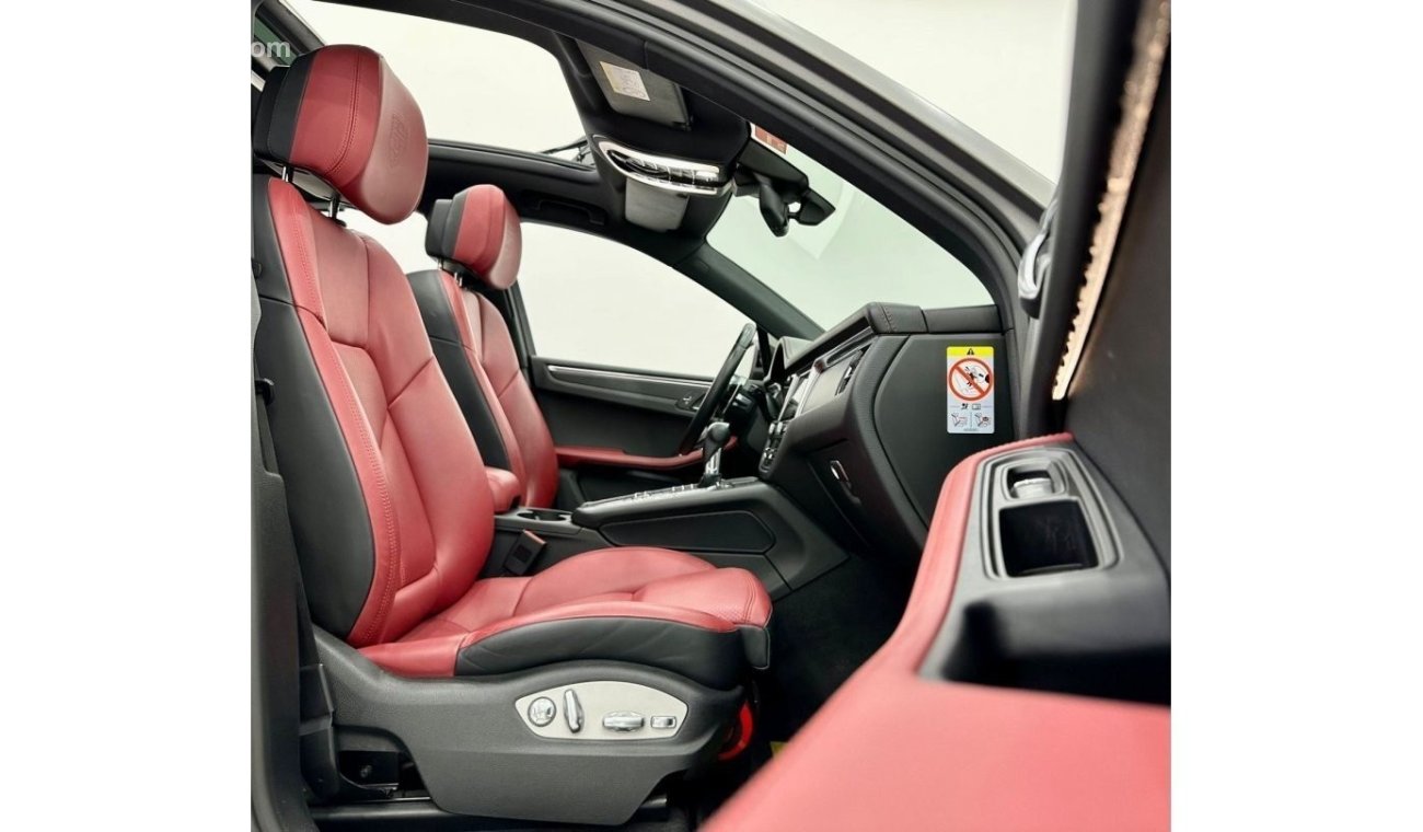 Porsche Macan std 2020 Porsche Macan , 07/2025 Porsche Warranty, Full Service History, GCC