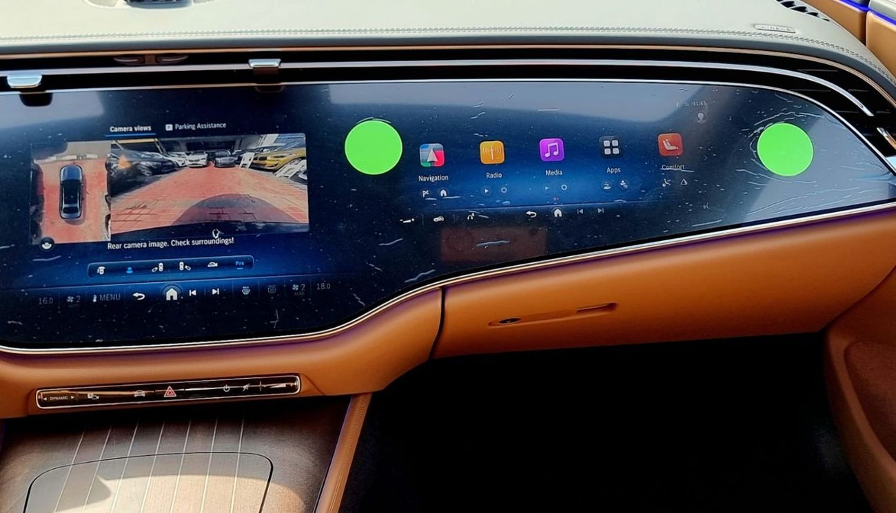 Mercedes-Benz E300 AMG FULL OPTION 5 YEARS WARRANTY 2024 GCC