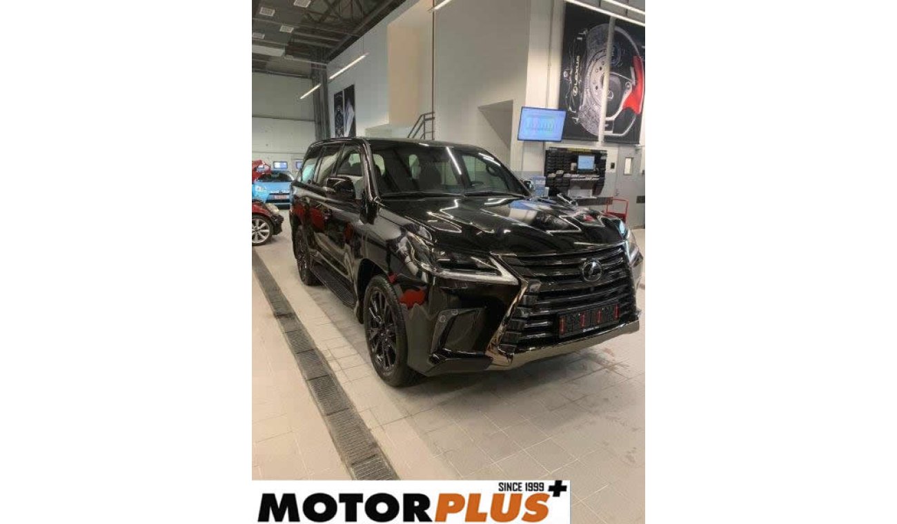 Lexus LX 450 d 4.5lt Diesel AT Export Only