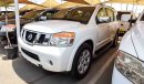 Nissan Armada LE