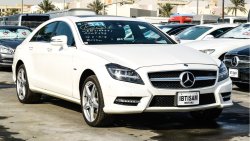 Mercedes-Benz CLS 350 With CLS 63 AMG Body kit
