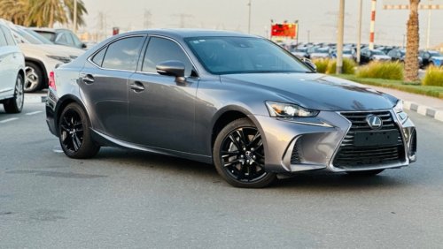 Lexus IS300 Full option, Right hand drive