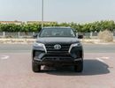 Toyota Fortuner 2025 Toyota Fortuner Low 2.7L - Attitude Black Inside Chamois | Export Only