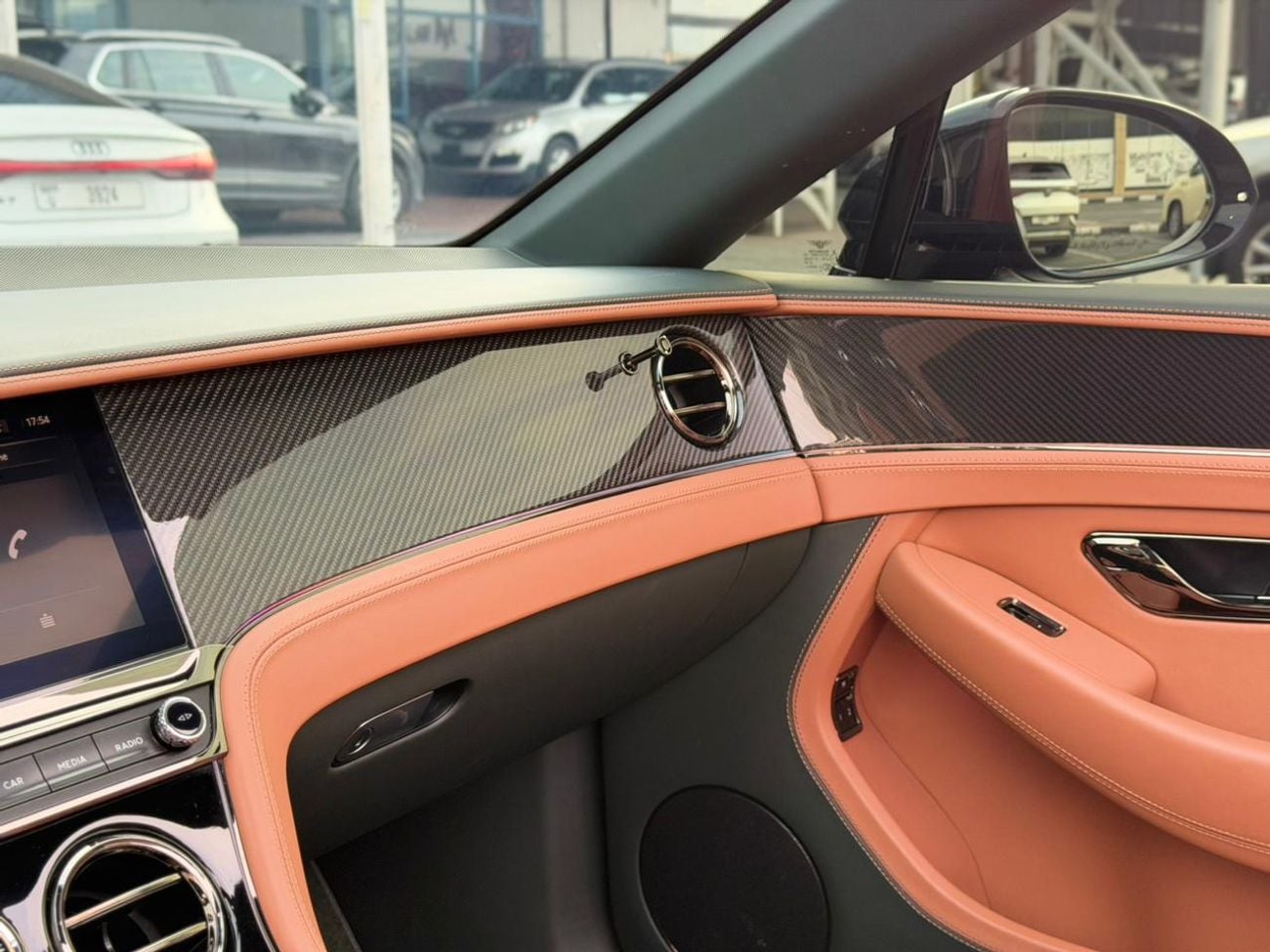 بنتلي كونتيننتال جي تي سي