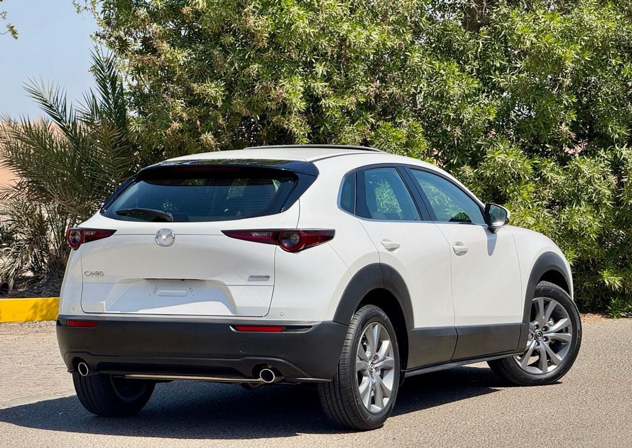 Mazda CX30 MAZDA CX-30 2025 2.0L  FULL OPTION GCC (1140/-MONTHLY)