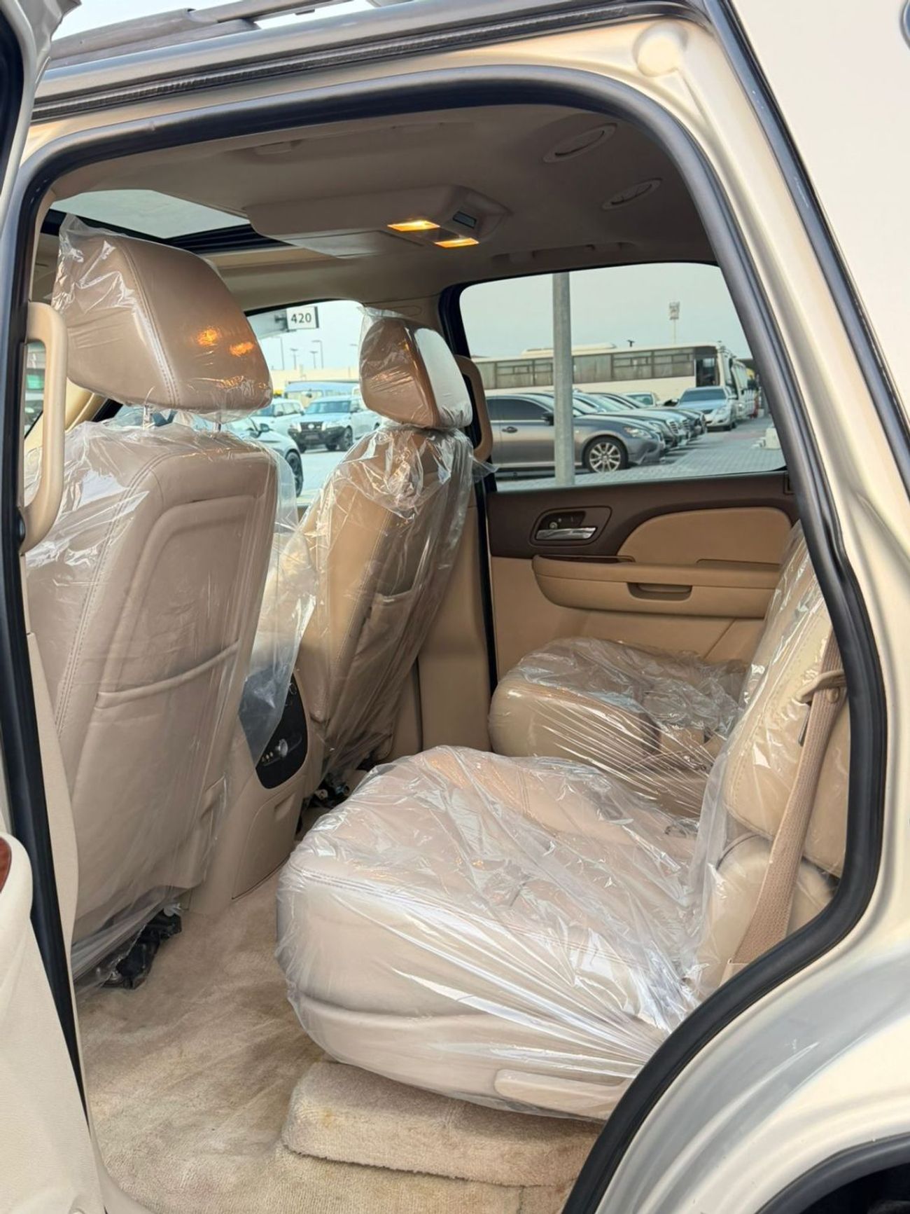 GMC Yukon Perfect inside and out