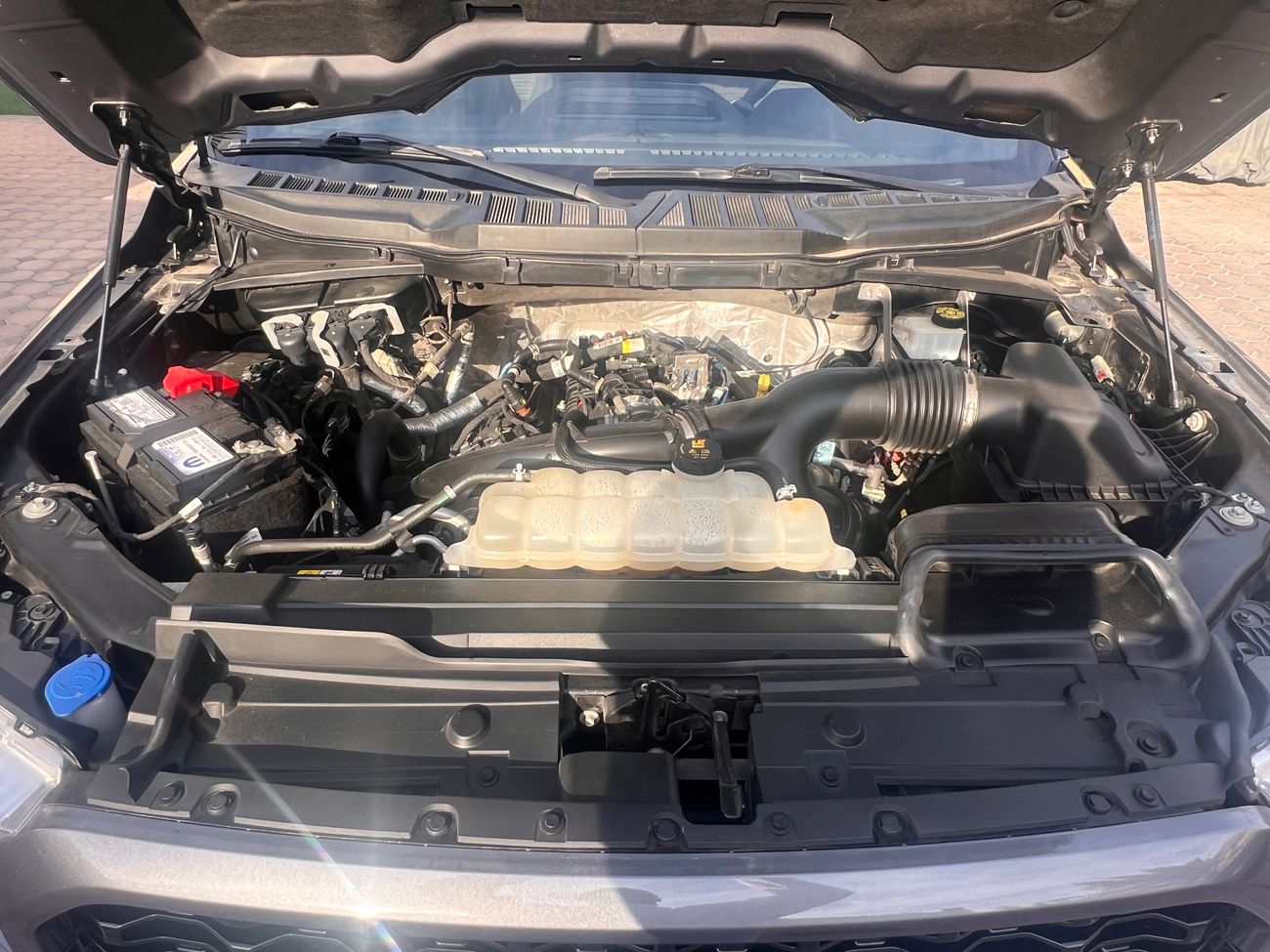 فورد F 150 XL 2.7L 6CYL