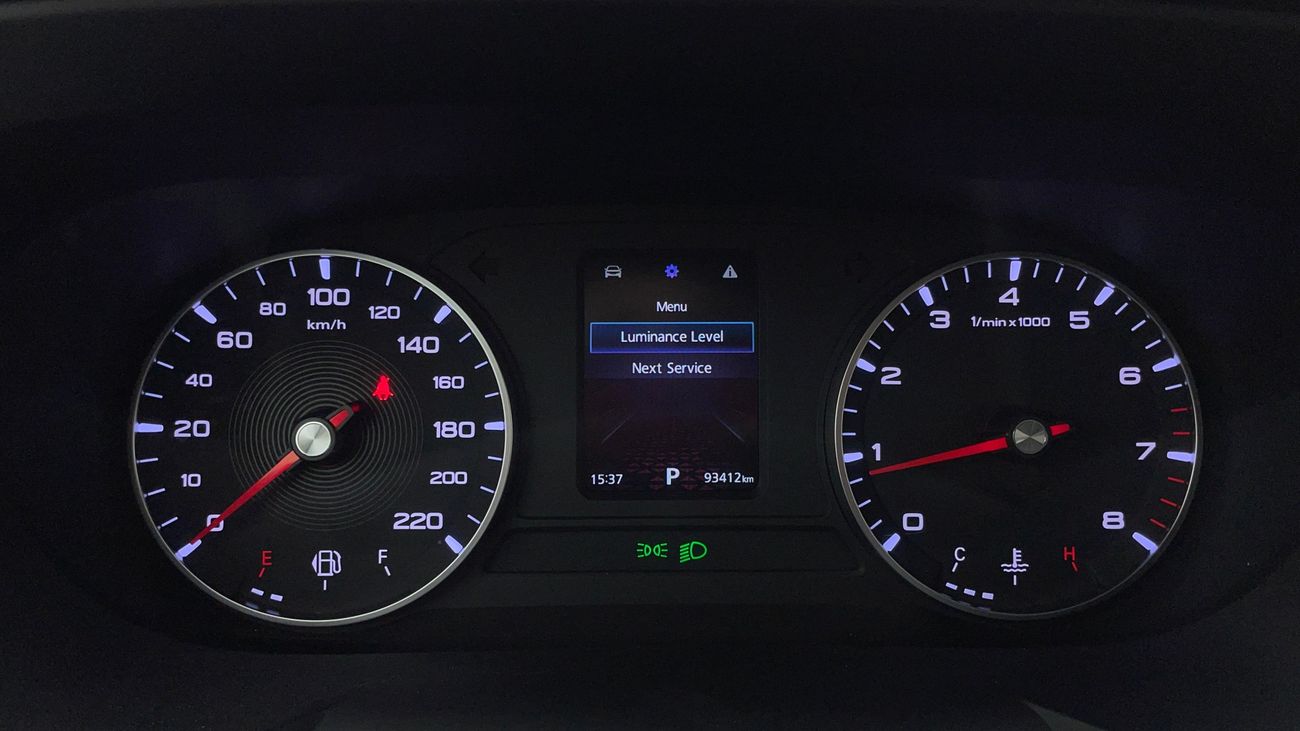 MG GT STD 1.5 | Zero Down Payment | Home Test Drive