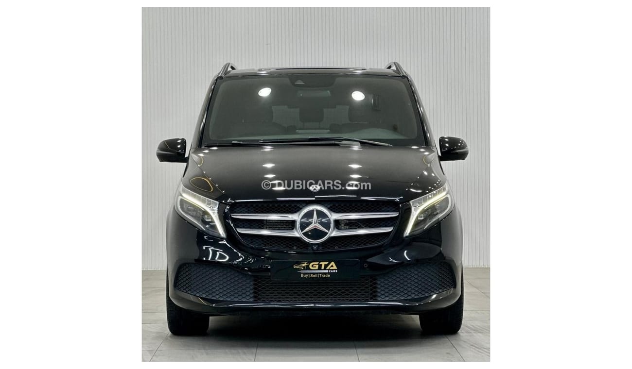 Mercedes-Benz Viano 2020 Mercedes Benz Viano V250, Warranty, GCC