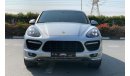 Porsche Cayenne GTS GCC SPECS