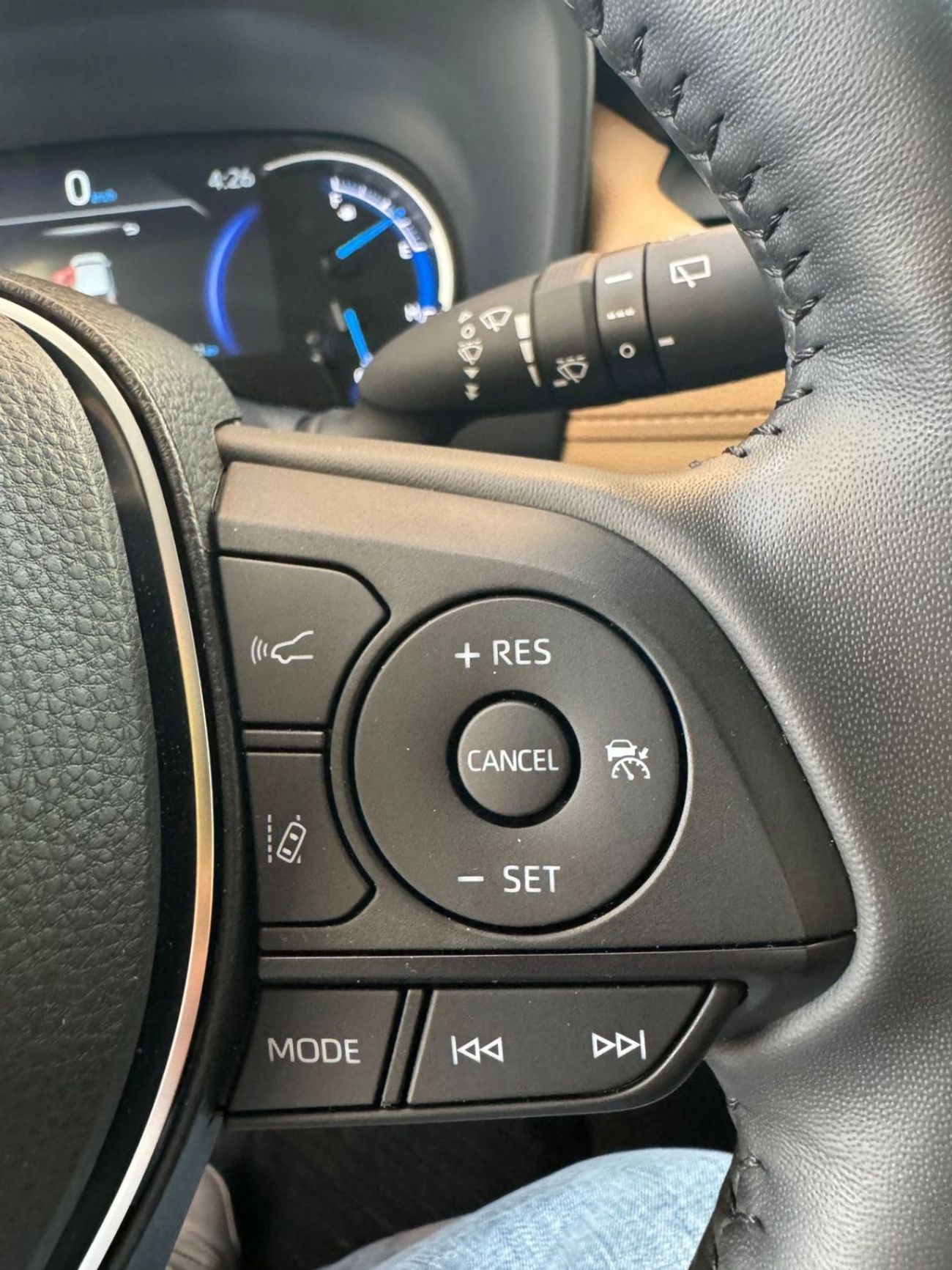 Toyota RAV4 Toyota RAV4 Hybrid 2024 2.5L