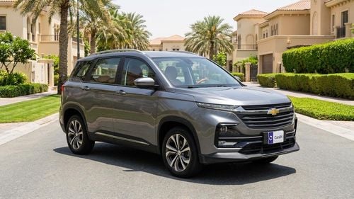 Chevrolet Captiva 2024 PREMIER | AED 862/Month | 0 DP | 30 Day Return | Warranty