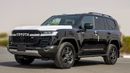 Toyota Land Cruiser GR SPORT 3.3D AT MY2023 – BLACK