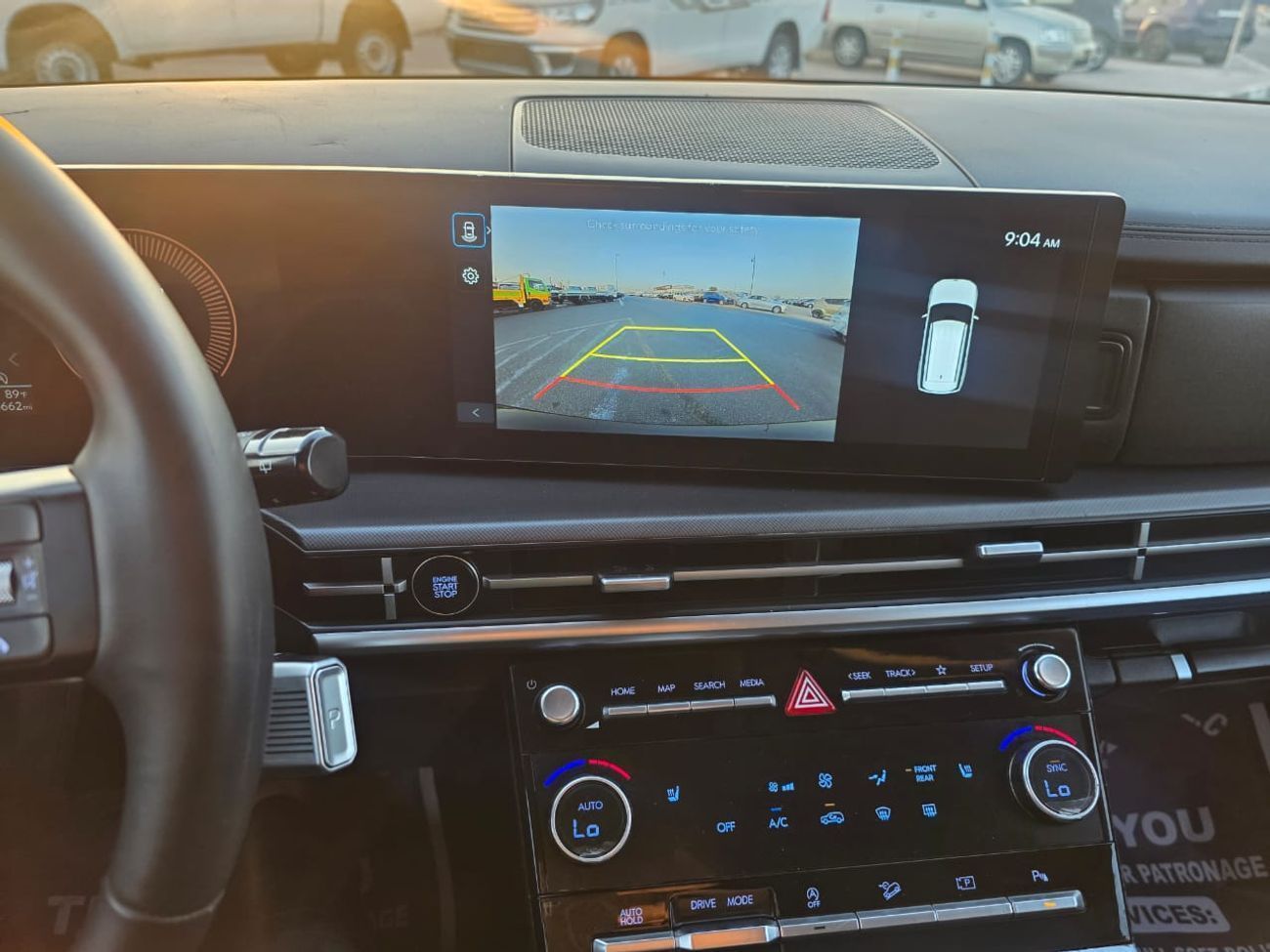 هيونداي سانتا في SMART