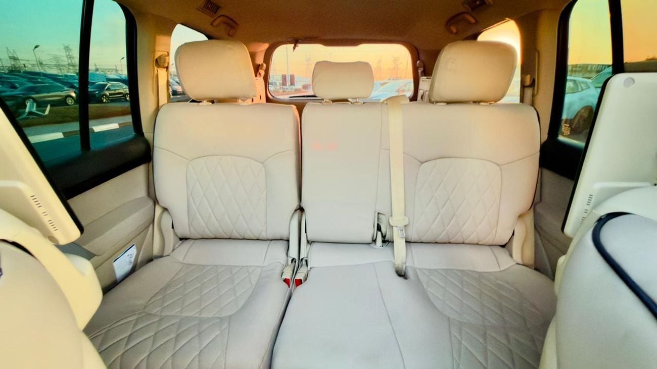 تويوتا لاند كروزر MODIFIED TO LC300 2025 MODEL | 4.0L PETROL ENGINE | LHD | AUTOMATIC TRANSMISISON | 360 VIEW CAMERA |