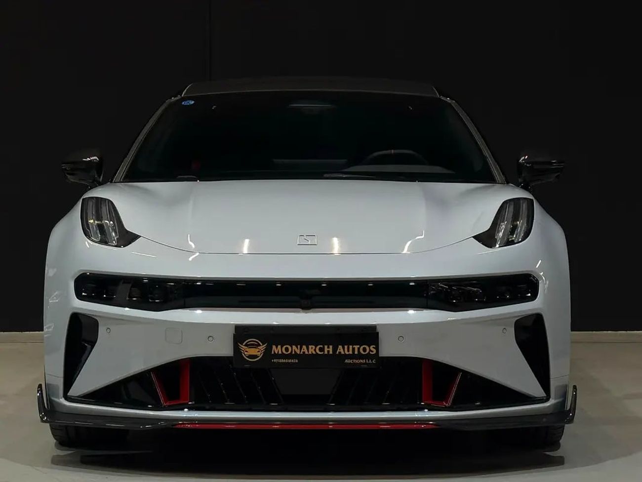 Zeekr 001 | 1000+ HP | CHINESE SPEC | ELECTRIC PERFORMANCE