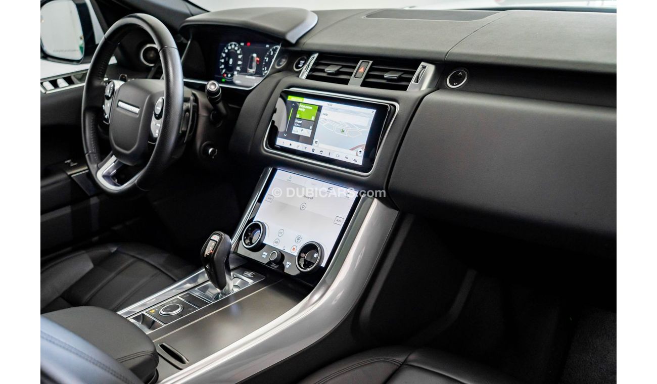 Land Rover Range Rover Sport 2018 Range Rover Sport SE / 3.0L V6 Supercharged / Extended Warranty & Full Range Rover Service Hist