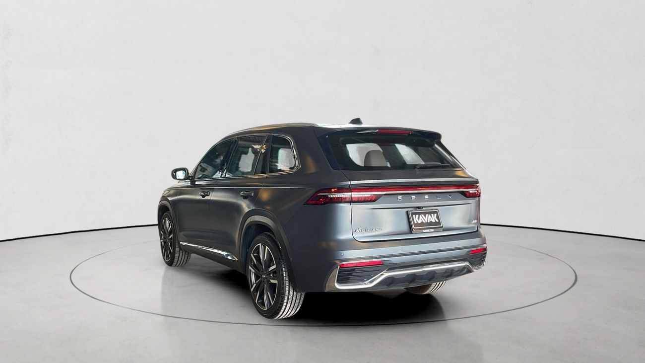 Geely Monjaro GF | Guaranteed Warranty | 0 Down Payment