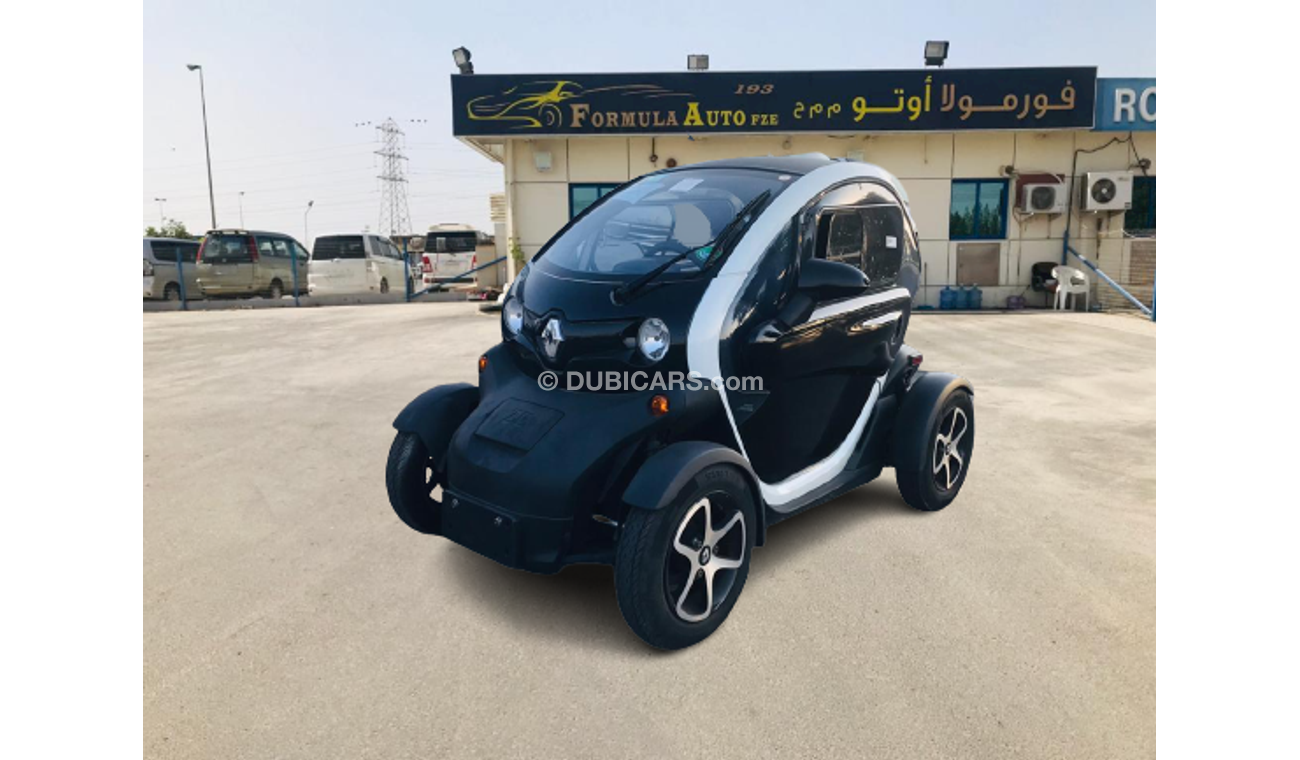 Renault Twizy ELECTRIC // 2018 // ZERO KM // SPECIAL OFFER // BY FORMULA AUTO // FOR EXPORT