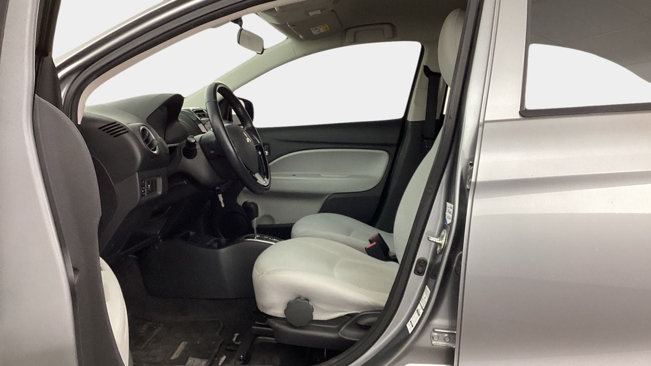 Mitsubishi Attrage GLX HIGHLINE | Guaranteed Warranty | 0 Down Payment