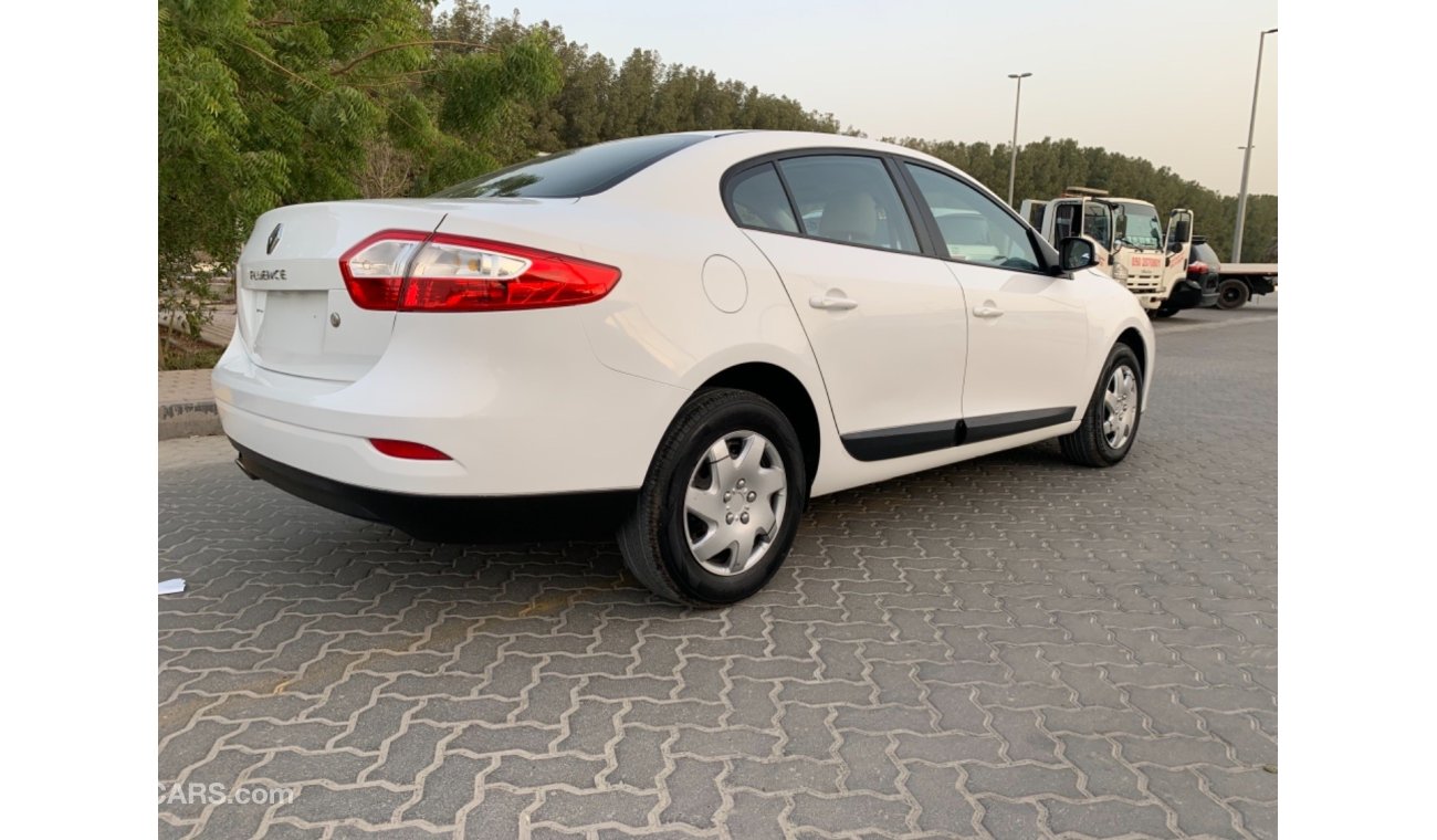 Renault Fluence Renulat fluenic