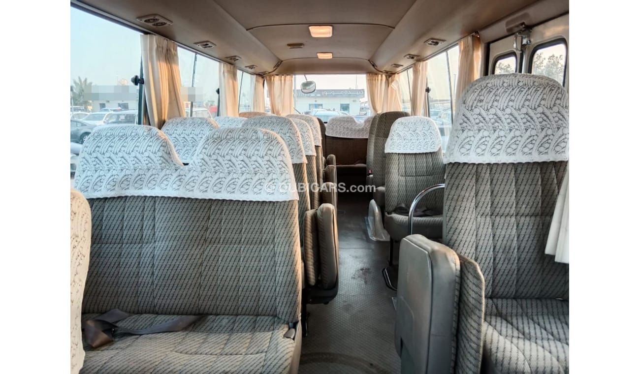 Toyota Coaster TOYOTA COASTER BUS RIGHT HAND DRIVE(PM04181)