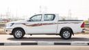 تويوتا هيلوكس GLX 2.7L Double Cab Utility RWD A/T